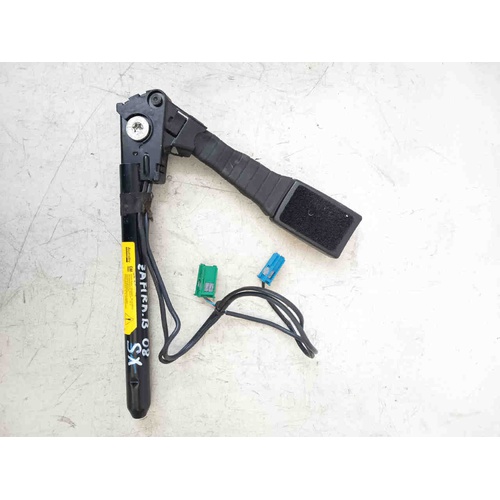 Cintura di Sicurezza Anteriore Sinistra con pretensionatore OPEL Zafira B del 2005 - 2008