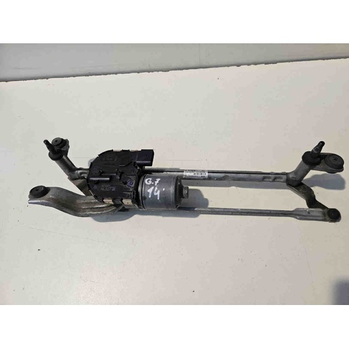 Motorino Tergicristallo Anteriore VOLKSWAGEN Golf 7 Variant (12>) del 2012 - 2017