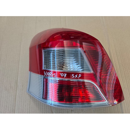 Stop fanale Posteriore Sinistro TOYOTA Yaris Serie (05>08) del 2005 - 2008