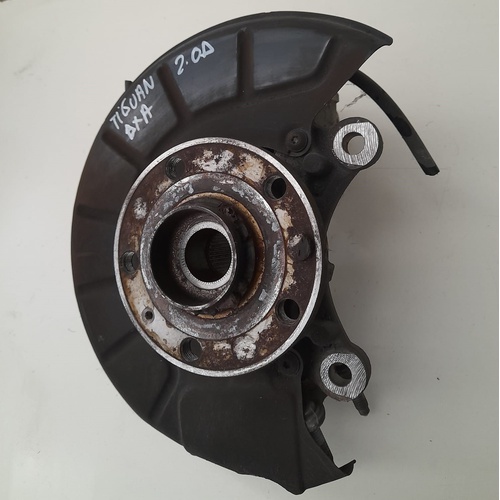 Fusello Completo Anteriore destro VOLKSWAGEN Tiguan 1° Serie del 2007 - 2011