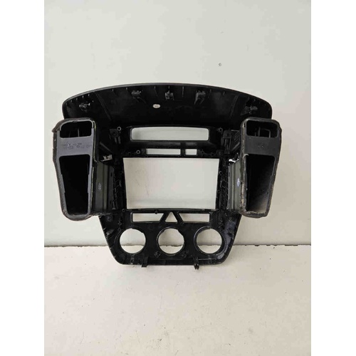 Mascherina centrale cruscotto KIA Cee'd 1° Serie del 2006 - 2012