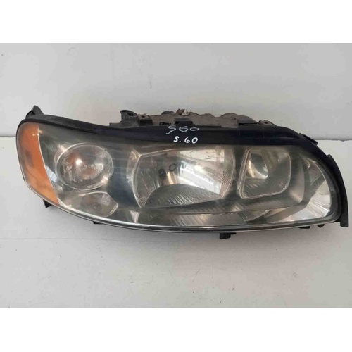 Faro anteriore Destro VOLVO S60 1° Serie del 2000 - 2009