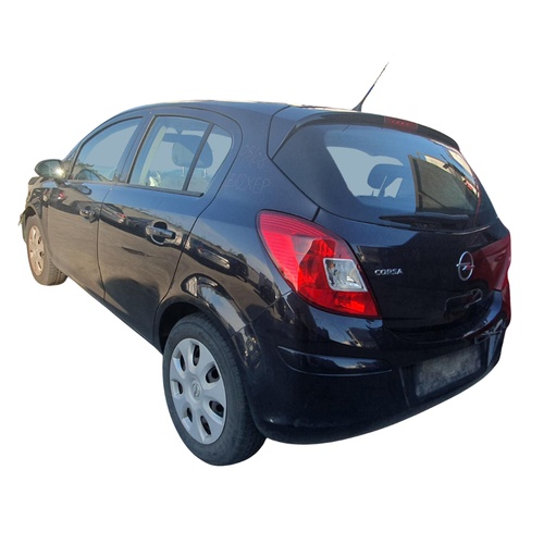 Ricambi usati Opel Corsa D 1.2 B/GPL del 2010