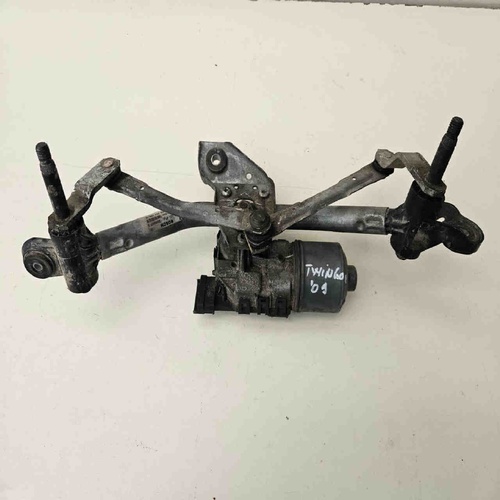 Motorino Tergicristallo Anteriore RENAULT Twingo II serie  (07>14) del 2007 - 2014