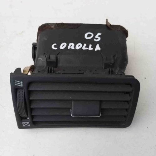 Bocchetta aria cruscotto SX TOYOTA Corolla Berlina 4° Serie del 2005 - 2009