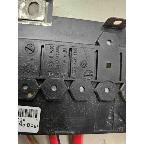Fusibile Batteria SKODA Citigo 1° Serie del 2011