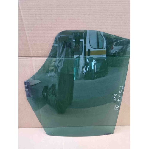 Vetro scendente posteriore destro FIAT Croma 2° Serie del 2005 - 2007
