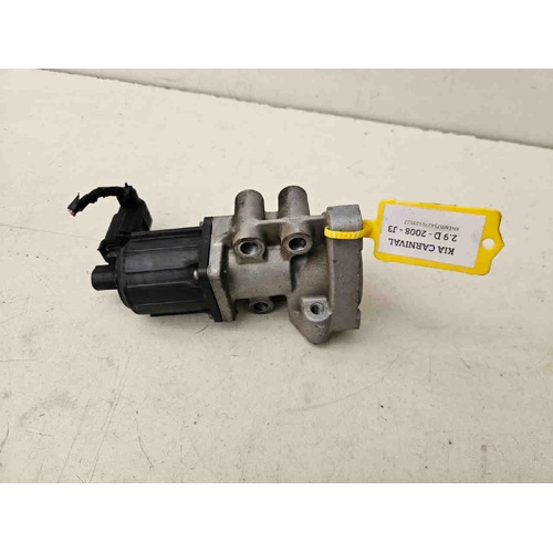 Valvola EGR KIA Carnival 3° Serie del 2007 - 2014