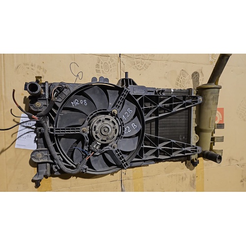 Kit Radiatori FIAT Punto Berlina 5P 3° Serie del 2003