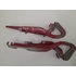 Cerniere cofano anteriore dx e sx PEUGEOT 207 1° Serie del 2006 - 2009