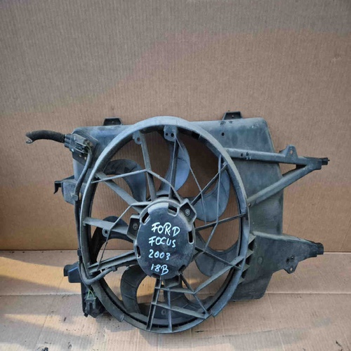 Ventola radiatore FORD Focus Berlina 2° Serie del 2001 - 2004
