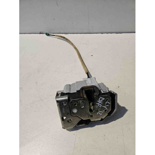 Serratura Anteriore Destra LANCIA Ypsilon 4° Serie del 2011 - 2023