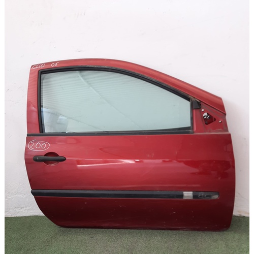 Portiera anteriore destra Renault Clio 3 P 1.5 D del 2006