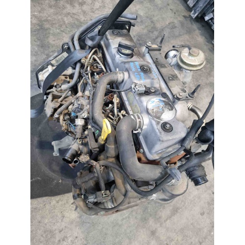 Motore FORD Focus Berlina 2° Serie del 2001 - 2004