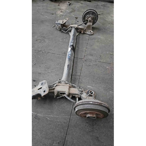 Silente block ponte posteriore CITROEN C2 1° Serie del 2003 - 2005