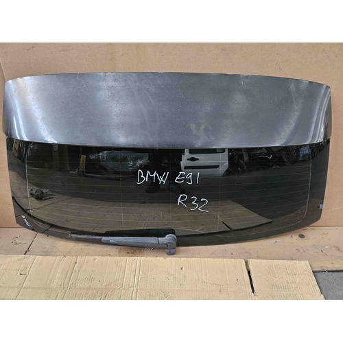 Lunotto BMW Serie 3 E91 Touring del 2005 - 2008