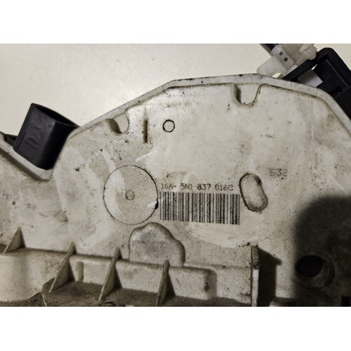 Serratura Anteriore Destra VOLKSWAGEN Scirocco Serie (137) (08>14) del 2008 - 2014