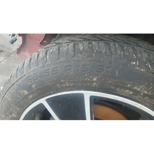 Ruota posteriore RENAULT Clio Serie IV (12>19) del 2012 - 2019