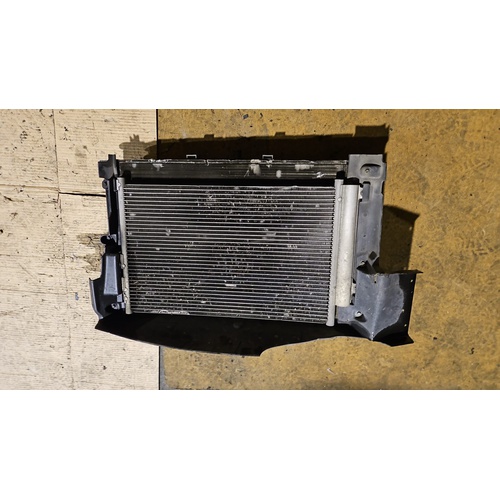 Kit Radiatori ALFA ROMEO 147 Serie (937_) (05>10) del 2005 - 2010