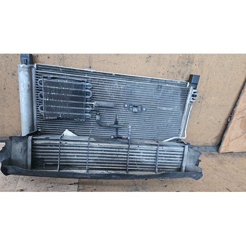 Kit Radiatori MERCEDES CLK Cabrio W209 del 2003