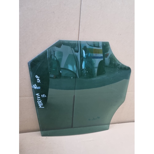 Vetro scendente Posteriore Sinistro OPEL Meriva 3° Serie del 2010