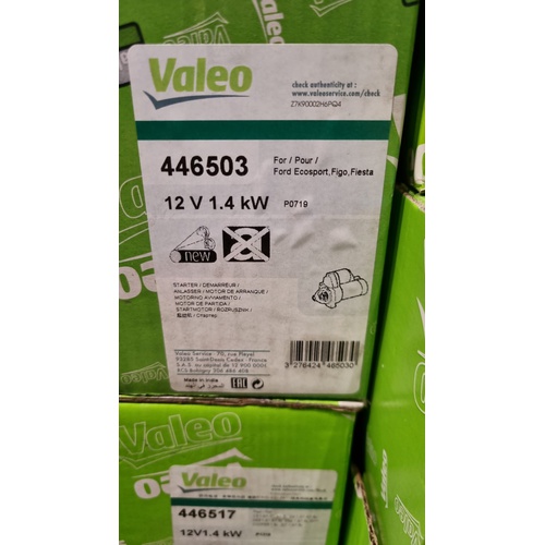 Motorino d' avviamento FORD EcoSport Mini Suv (03>12) del 2003 - 2012