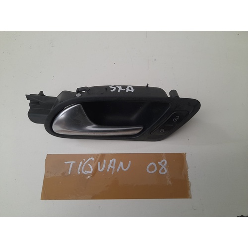 Maniglia interna anteriore Sinistra VOLKSWAGEN Tiguan 1° Serie del 2007 - 2011