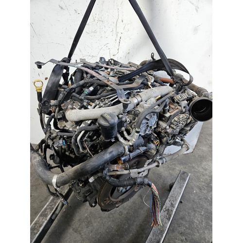 Motore LANCIA Phedra 1° Serie del 2002 - 2010