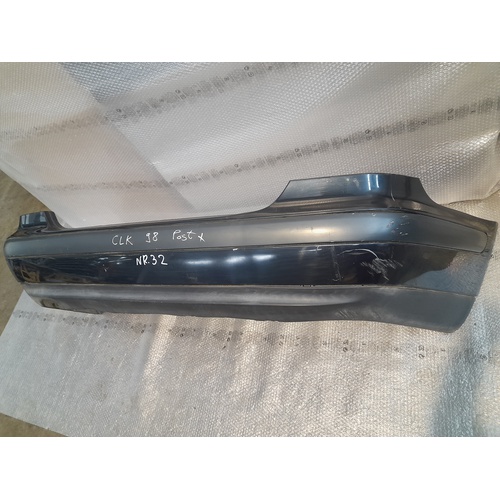 Paraurti Posteriore completo MERCEDES CLK Coupé W208 del 1997 - 2002