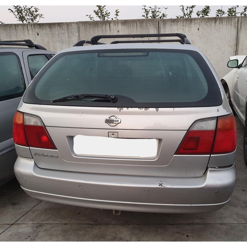 Ricambi usati Nissan Primera 2.0 D del 2001