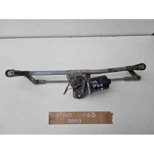Motorino Tergicristallo Anteriore FIAT Stilo Berlina 5P del 2001 - 2010