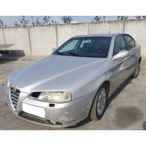 Ricambi usati Alfa Romeo 166 2.4 D del 2004