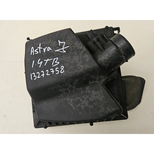Box scatola filtro aria OPEL Astra J 2° Serie del 2011