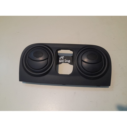 Bocchette Aria Centrale CITROEN Nemo Serie (08>18) del 2008 - 2018