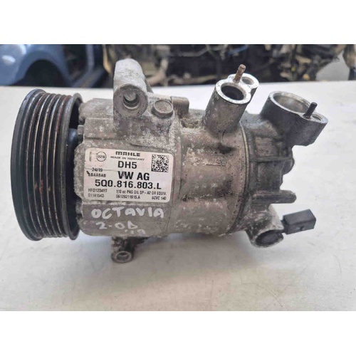 Compressore A/C SKODA Octavia Berlina 4° Serie del 2012