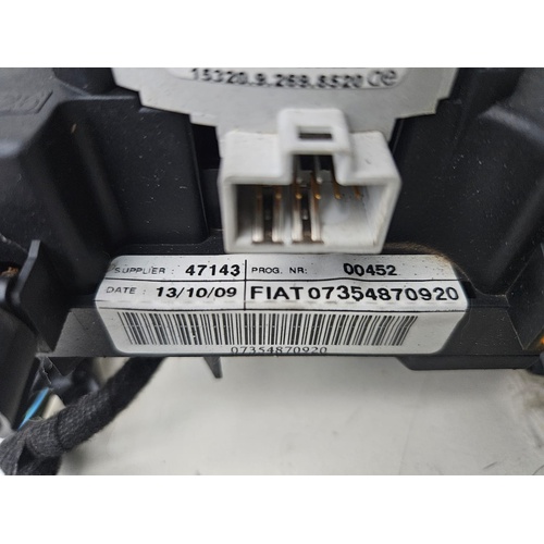 Devioluci FIAT Bravo 2° Serie del 2007 - 2010