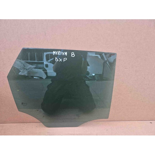 Vetro scendente posteriore destro OPEL Meriva 2° Serie del 2006 - 2010