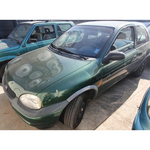 Ricambi usati Opel Corsa 0.9 B del 1999