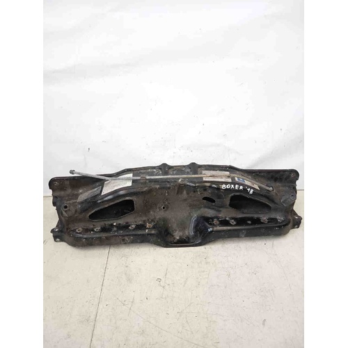 Rivestimento Anteriore Batticofano PEUGEOT Boxer 4° Serie del 2011