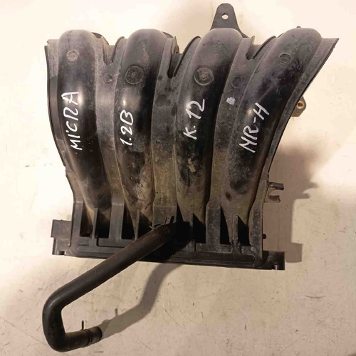 Collettore Aspirazione NISSAN Micra 4° Serie del 2003 - 2005