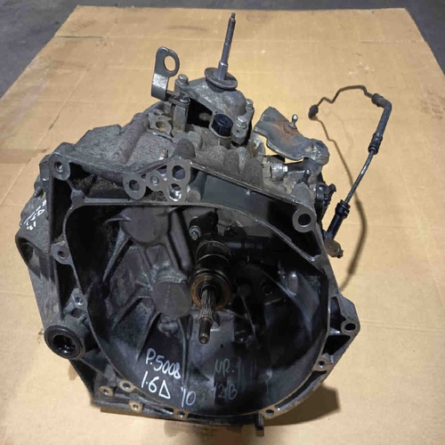 Cambio Manuale Completo PEUGEOT 5008 1° Serie del 2009