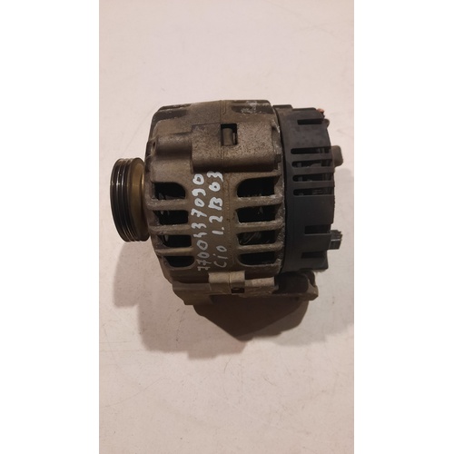 Alternatore Renault Clio 1.2 Benzina 2003