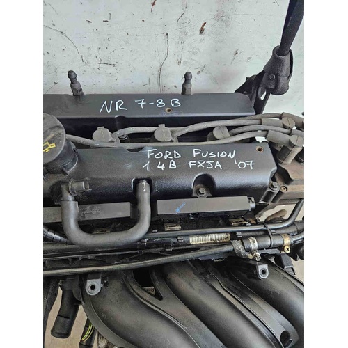 Motore FORD Fusion 2° Serie del 2005 - 2009 147.000km