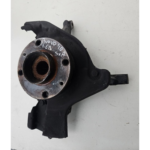 Mozzo ruota Anteriore Sinistra FIAT Bravo 2° Serie del 2007 - 2010