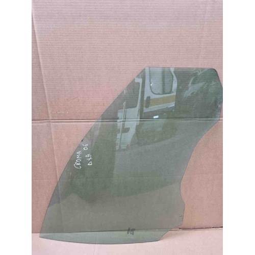 Vetro scendente anteriore destro FIAT Croma 2° Serie del 2005 - 2007