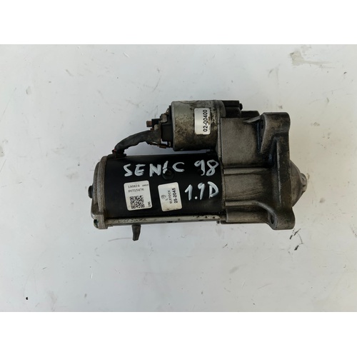 Motorino D'avviamento Renault Scenic 1.9 diesel 2000