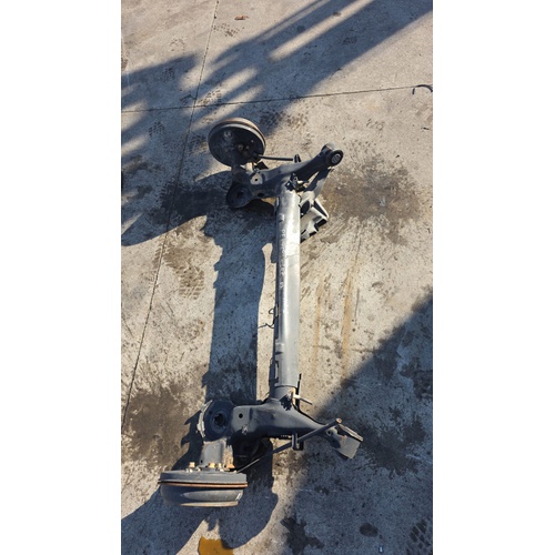 Silente block ponte posteriore PEUGEOT 207 1° Serie del 2006 - 2009