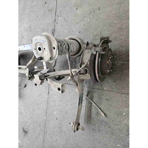 Silente block ponte posteriore FORD Focus S. Wagon 4° Serie del 2008 - 2011