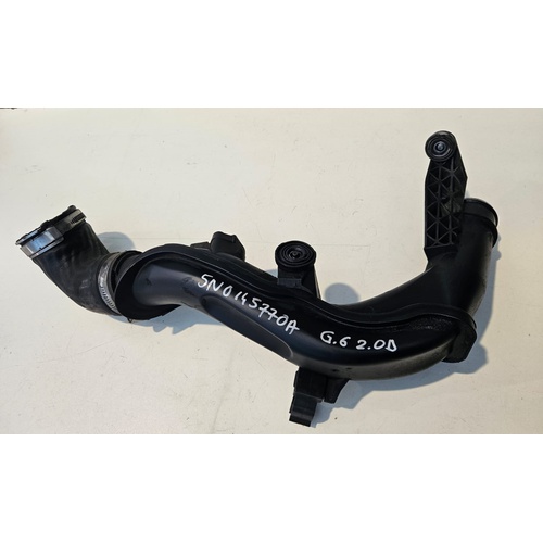 Tubo Intercooler VOLKSWAGEN Golf 6 Berlina (08>12) del 2008 - 2012