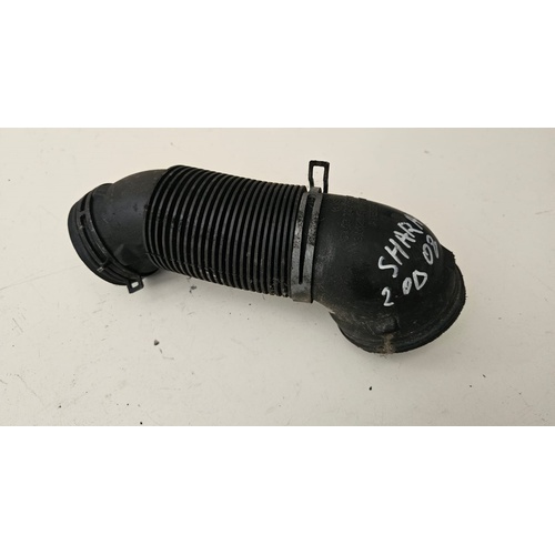 Tubo aspirazione filtro aria VOLKSWAGEN Sharan 3° Serie del 2003 - 2010